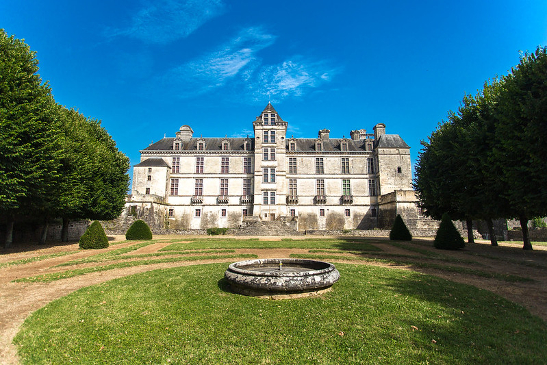 Châteaux Ducal Cadillac