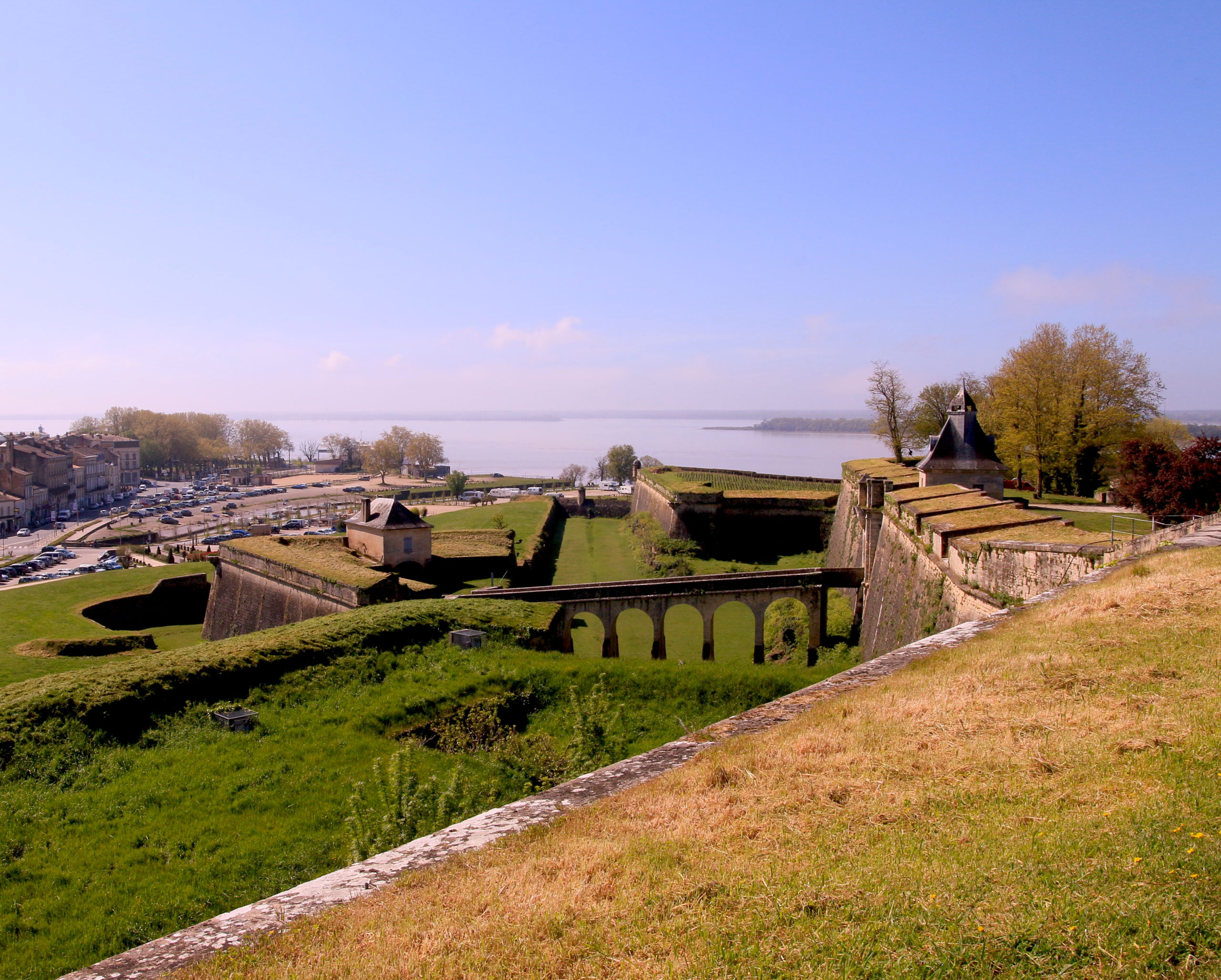 Citadelle de blaye