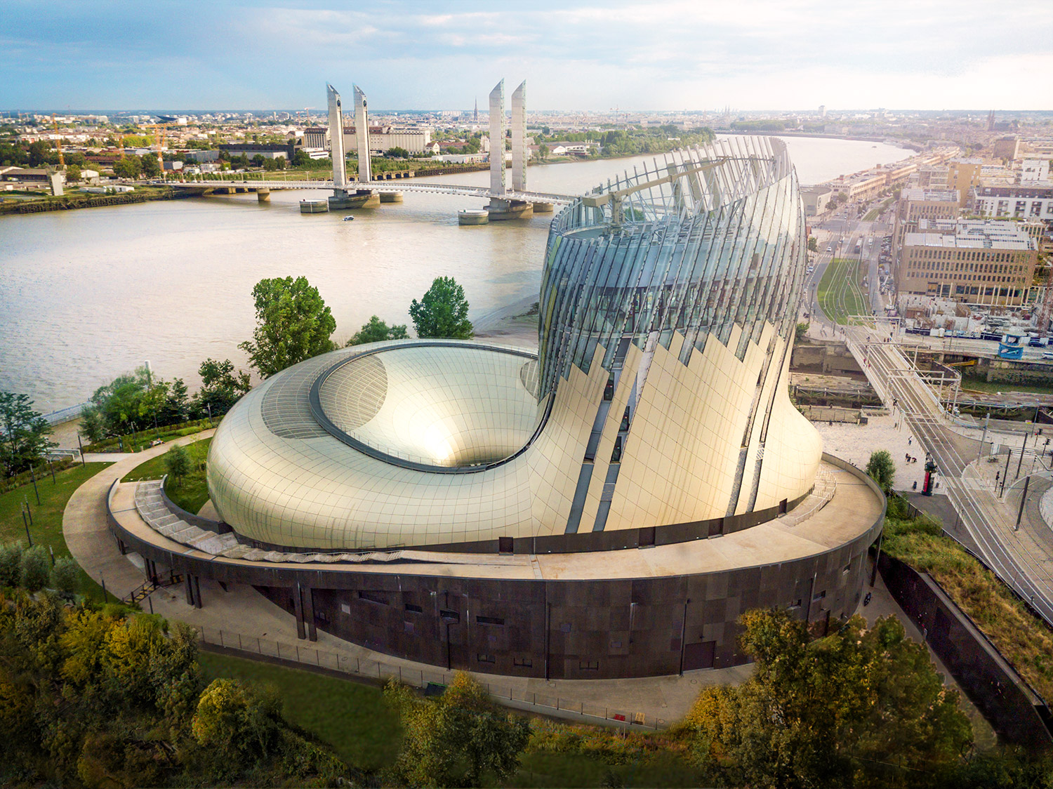 Cité du vin
