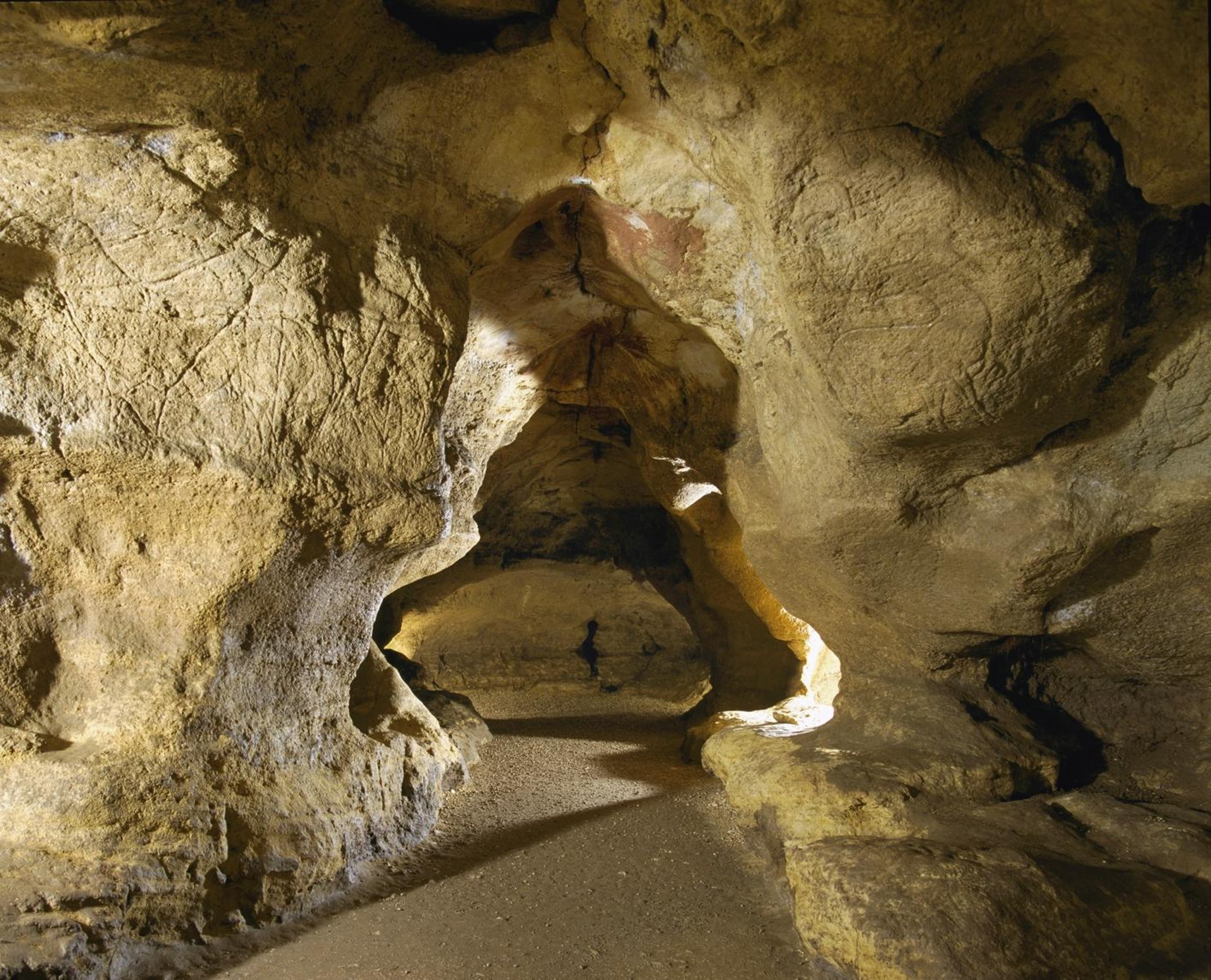 Grotte de pair non pair